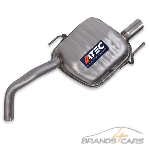 Atec silenziatore terminale - atec,