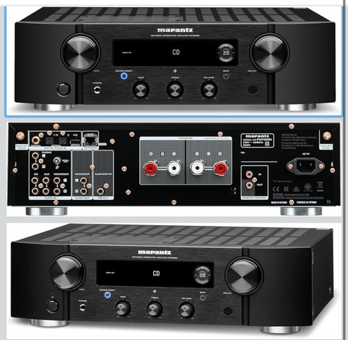 Marantz pm7000n amplificatore - marantz,