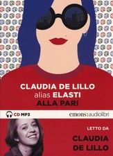 Libro - De Lillo Claudia