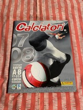 ALBUM CALCIATORI FIGURINE