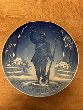 Piatto Bing&Grondahl 1940