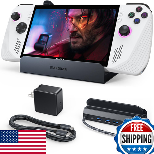 Maxonar docking station - 6, in