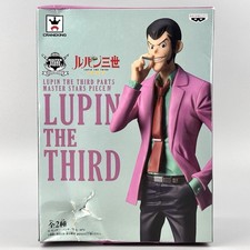 Figurina Lupin The Third Part