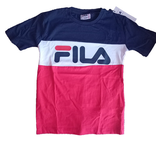 Shirt fila bambino size - t-shirt,