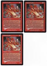 Ancient Hydra x3 3x 2000