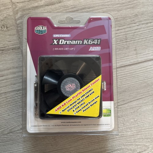 Cooler master dream k641 - master,
