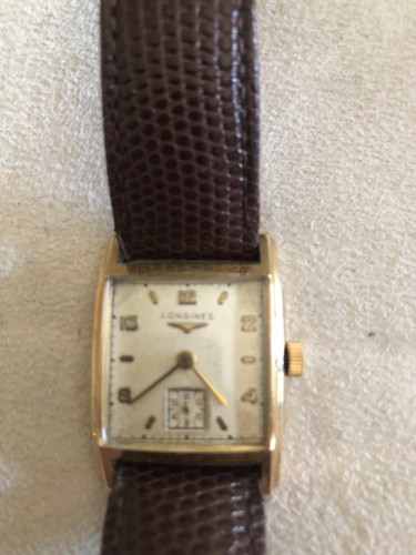 Longines vintage forma uomo - longines,