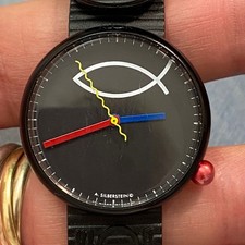 Orologio Alain Silberstain