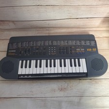 Casio VA-10 Tastiera