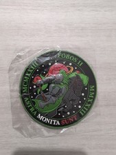 Patch Toppa Aeronautica