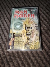 Iron Maiden Fame Album on