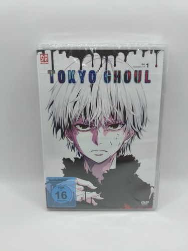 Tokyo ghoul vol 1 episoden - vol.,