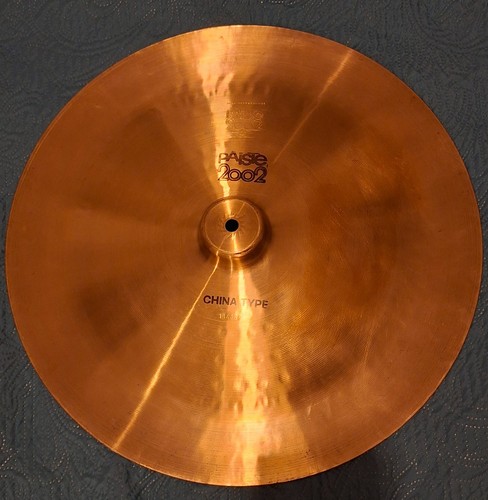 Piatto paiste serie - piatto,
