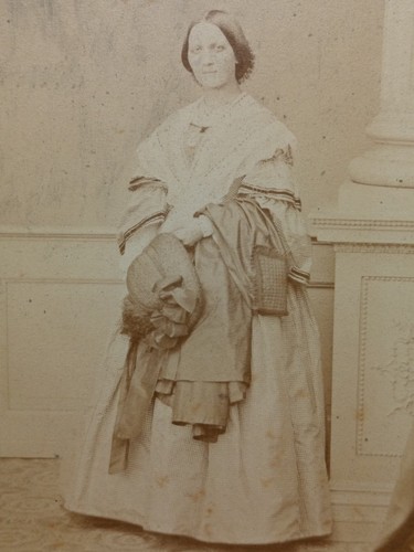 Cdv giere hannover donna - cdv, in