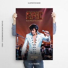 ELVIS - POSTER ESCLUSIVO