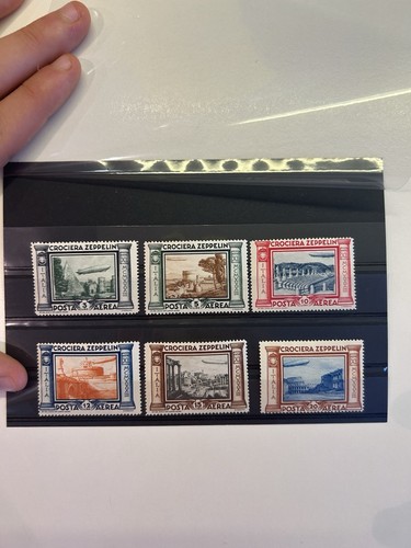 Italia 1933 posta aerea - 1933,