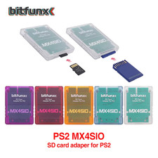 MX4SIO SIO2SD SD Card Adapter