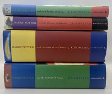 Harry Potter Bloomsbury Set Of