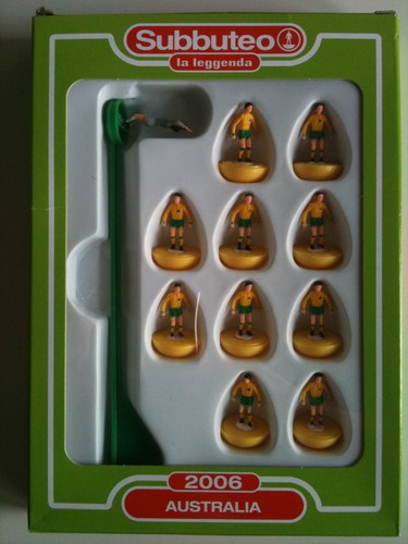 Subbuteo leggenda - subbuteo,