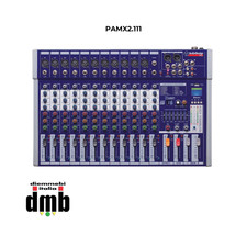 AUDIODESIGN PRO - PAMX2.1111-