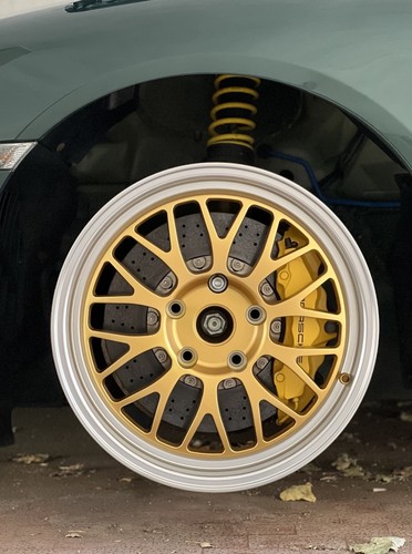Cerchi forgiati porsche 18 - forgiati,