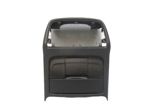 Rear center console - rear,