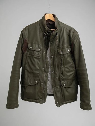 Giacca cerata zara - giacca, m
