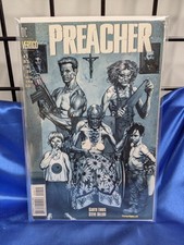 Preacher #9 - 1995 Vertigo DC