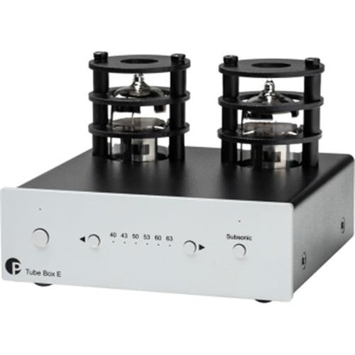 Pro ject tube box phono - tube, e