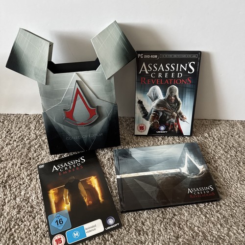 Assassin creed revelations - assassin's,