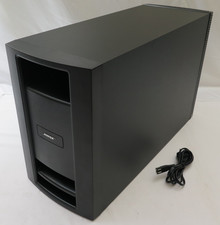 Bose Soundtouch JC Wi-Fi Music System subwoofer nero