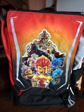 Zaino Scuola Gormiti - Usato ma In Ottime Condizioni.