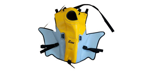 Copriserbatoio pelle top - pelle,