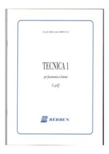 C. JACOMUCCI - TECNICA 1 PER