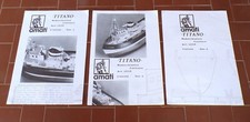Piani costruttivi titano - piani,