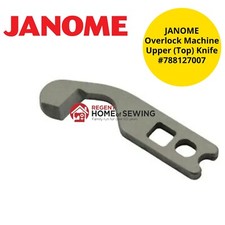 JANOME Coltello superiore lama