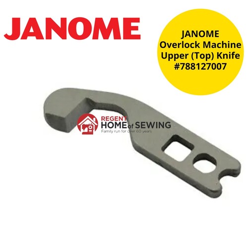 Janome coltello superiore lama - superiore,