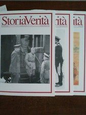 Storia verità  anno 1995 n. 3
