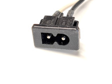 FLAT DC-IN Power Alimentazione Dc Ac In PLHL-T808A cavo Tv Philips 32PFL5604H/12