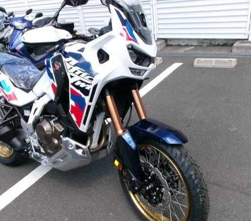 Honda crf1100a crf1100d africa - crf1100d,