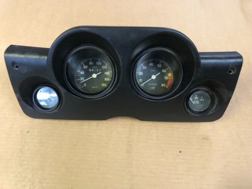 Fiat 128 coupe strumenti - fiat,