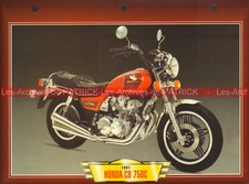 HONDA CB 750 C Custom CB750C