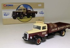 Corgi 98458; Camion bianco