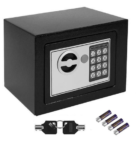 Cassaforte muro elettronica - muro,