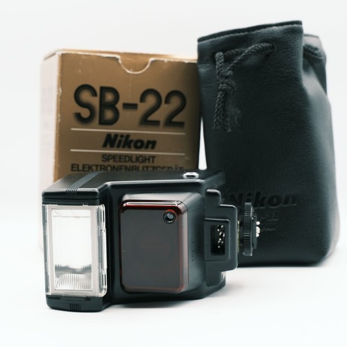 Nikon speedlight flash - nikon,