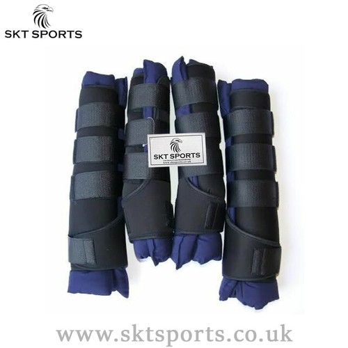 Skt sports horse stable boots - horse,