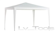 Gazebo bianco 240x240 - bianco, cm