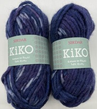 Filato Sirdar Kiko "Blue