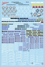 Pneumatici Michelin 1/24