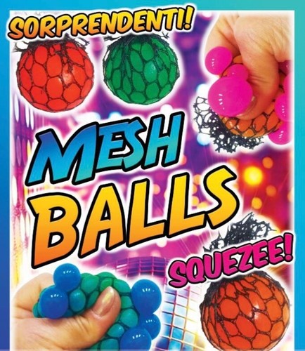 Palline sorpresa - palline,